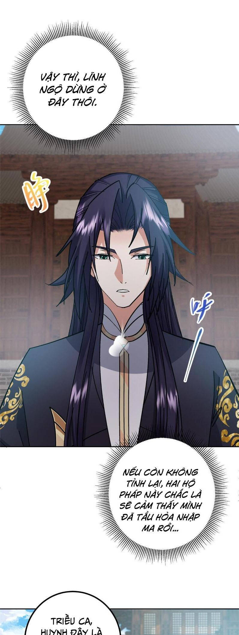 Chưởng Môn Khiêm Tốn Chút Chap 273 - Next Chap 274