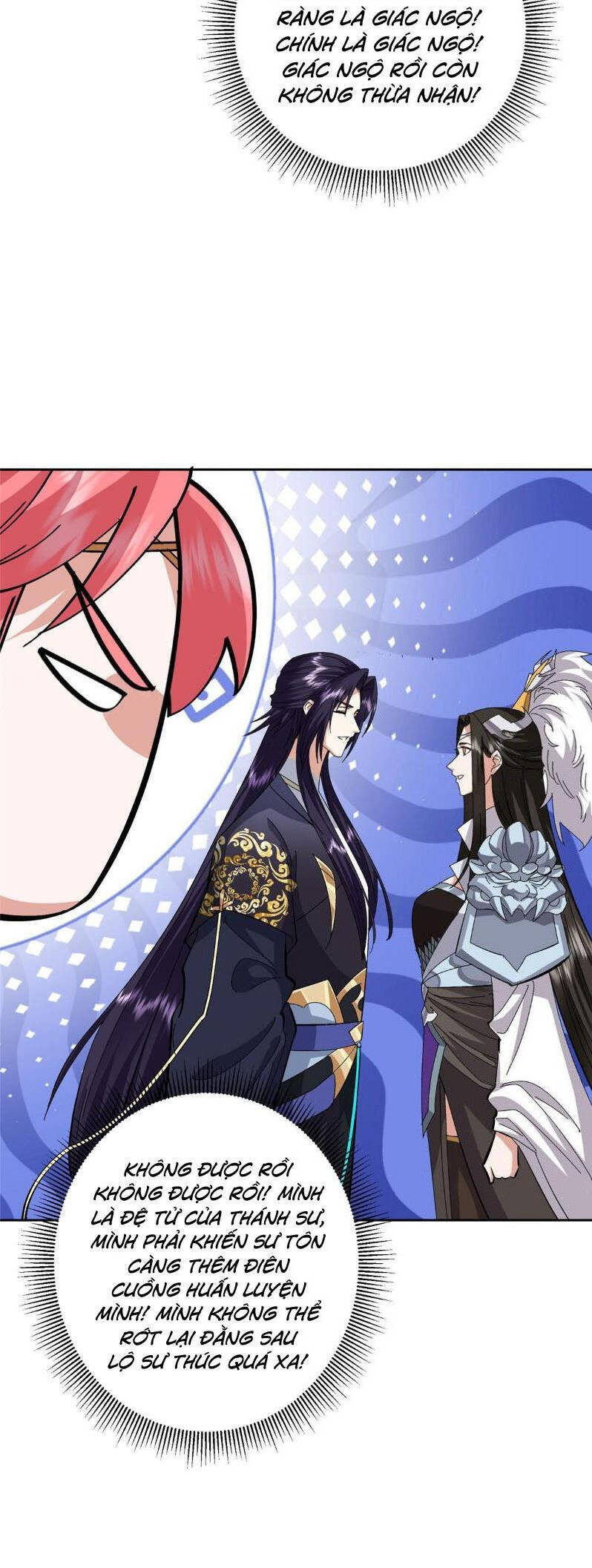 Chưởng Môn Khiêm Tốn Chút Chap 273 - Next Chap 274