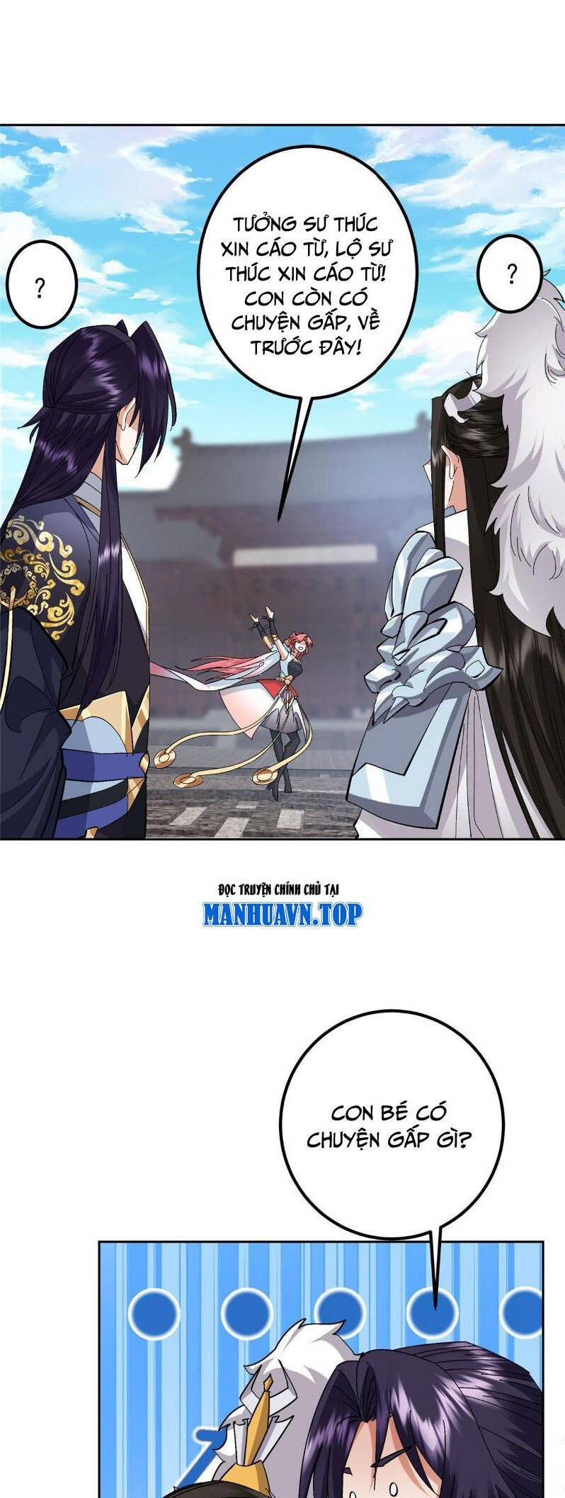 Chưởng Môn Khiêm Tốn Chút Chap 273 - Next Chap 274