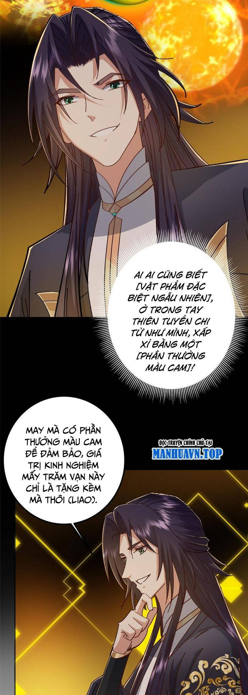 Chưởng Môn Khiêm Tốn Chút Chap 273 - Next Chap 274