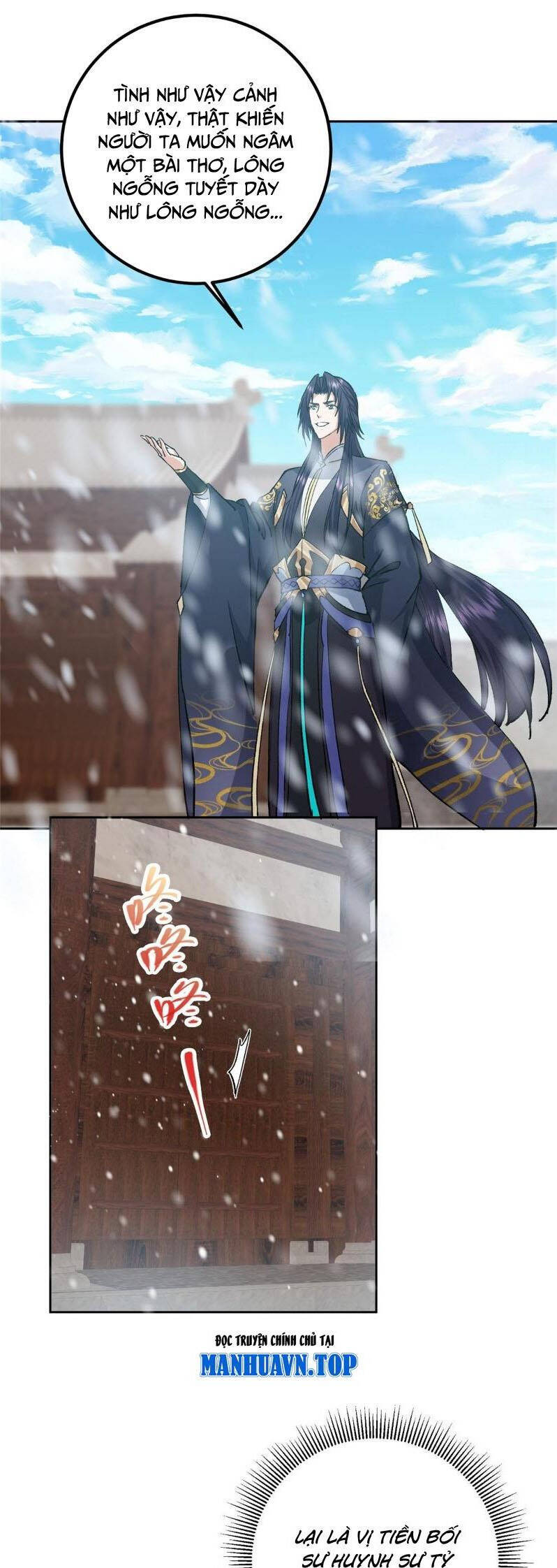 Chưởng Môn Khiêm Tốn Chút Chap 273 - Next Chap 274