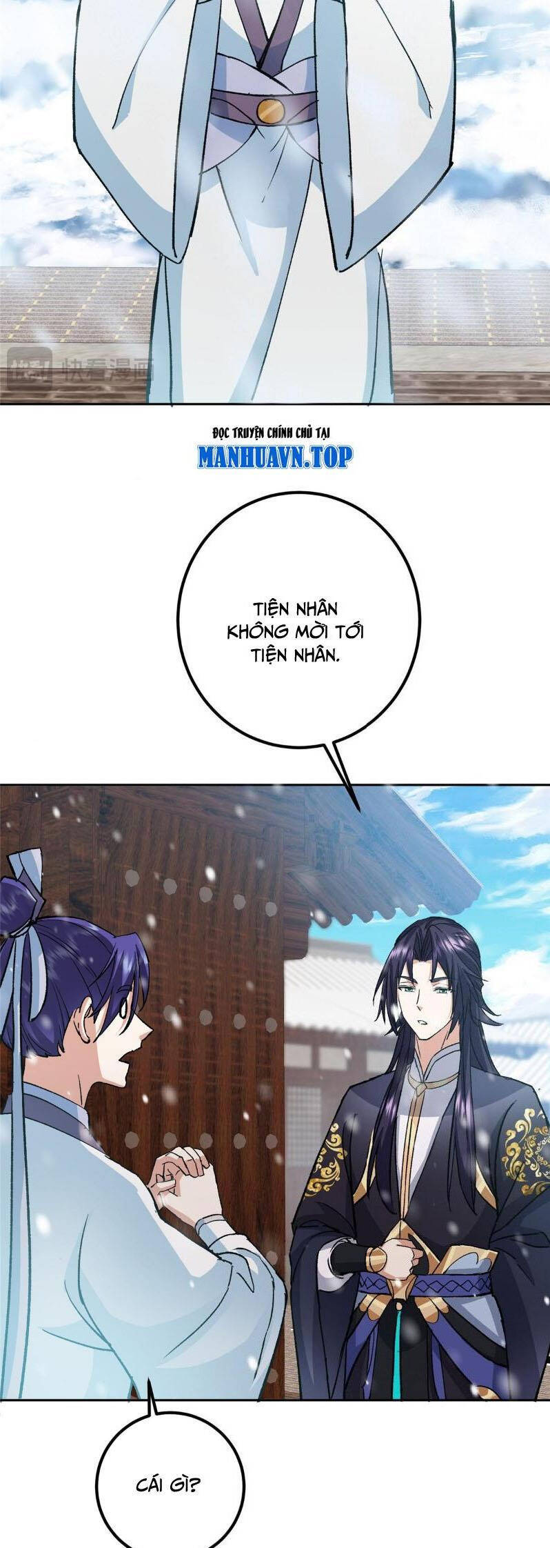 Chưởng Môn Khiêm Tốn Chút Chap 273 - Next Chap 274