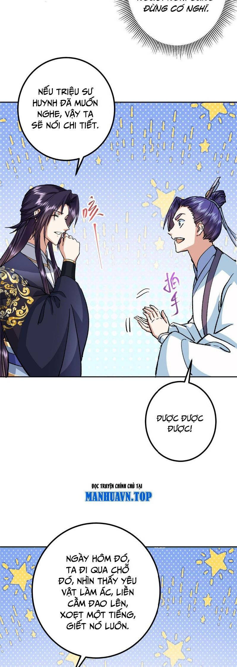 Chưởng Môn Khiêm Tốn Chút Chap 273 - Next Chap 274