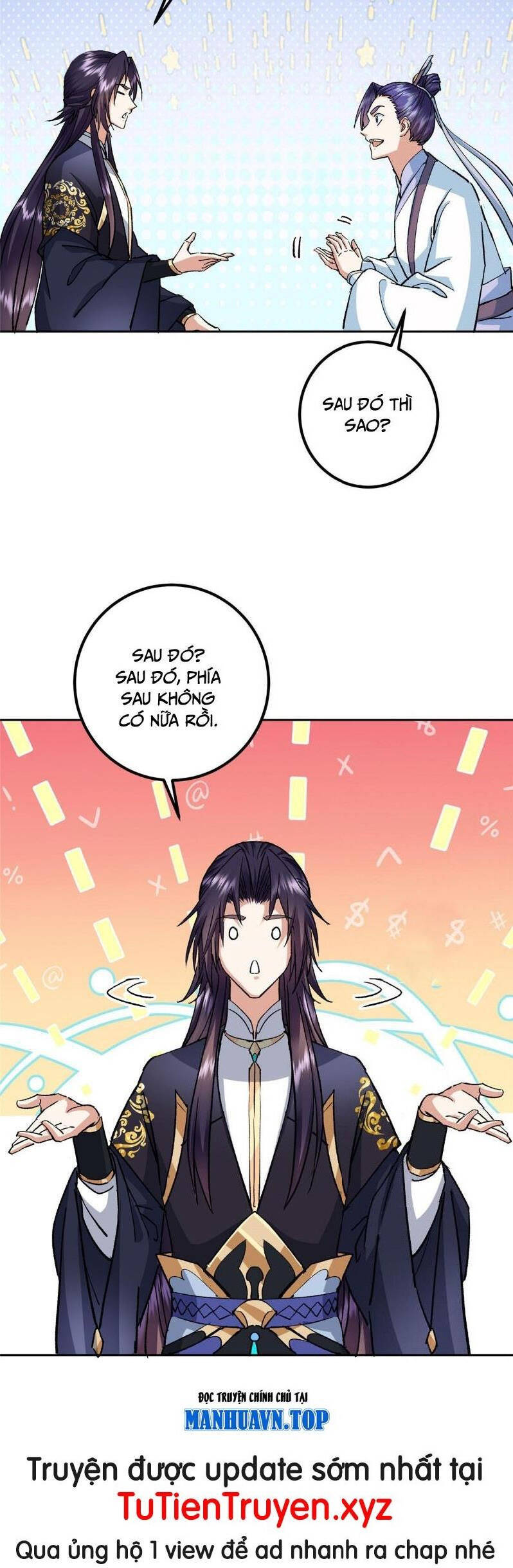 Chưởng Môn Khiêm Tốn Chút Chap 273 - Next Chap 274