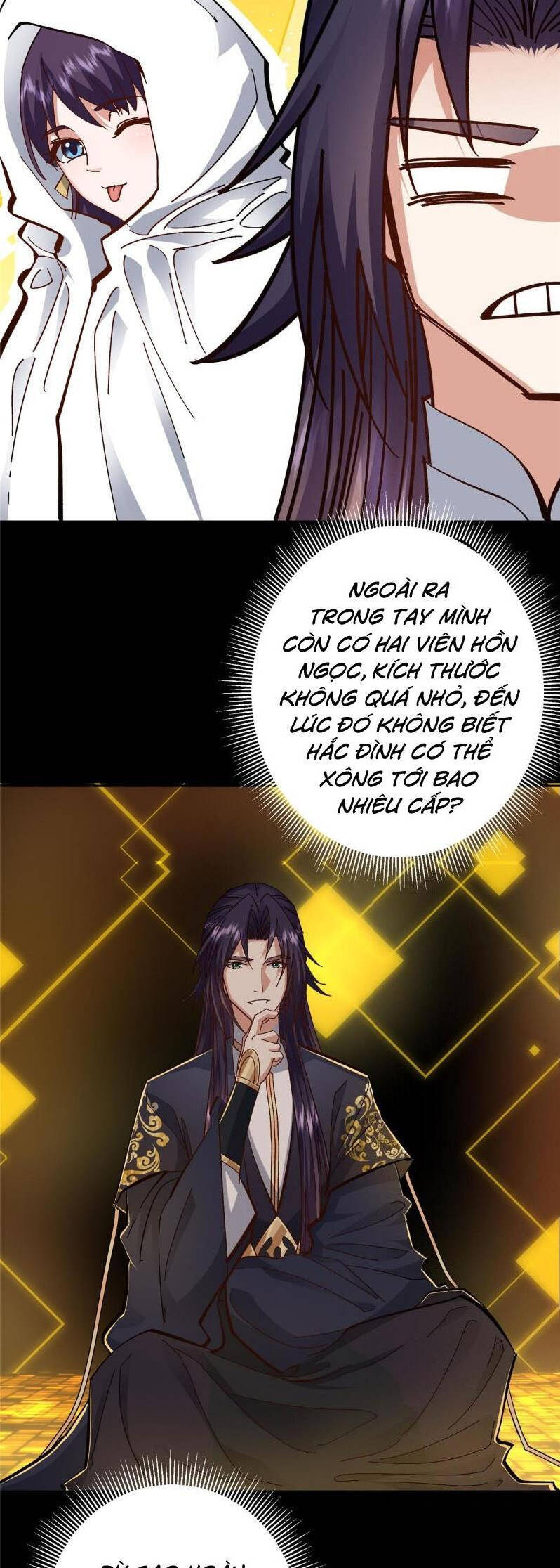 Chưởng Môn Khiêm Tốn Chút Chap 273 - Next Chap 274