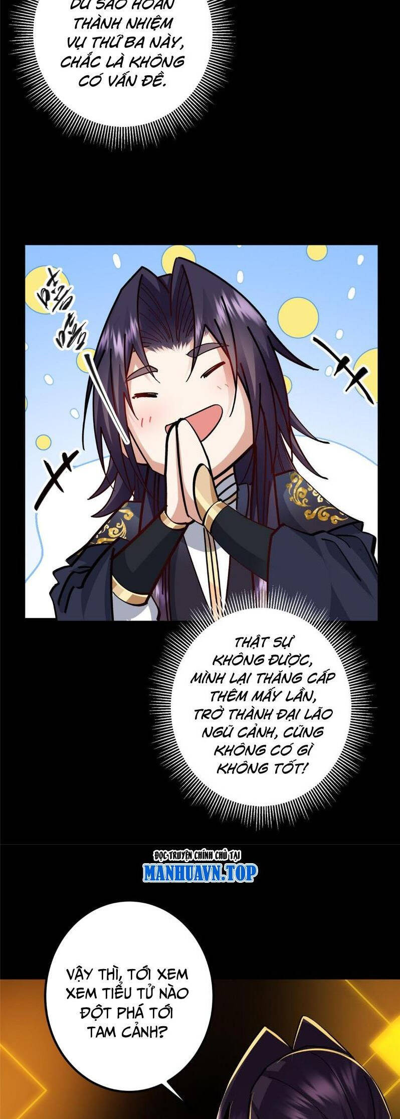 Chưởng Môn Khiêm Tốn Chút Chap 273 - Next Chap 274
