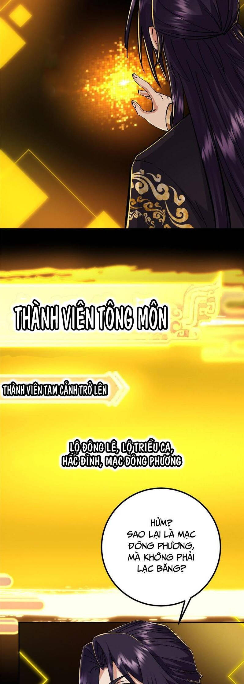 Chưởng Môn Khiêm Tốn Chút Chap 273 - Next Chap 274