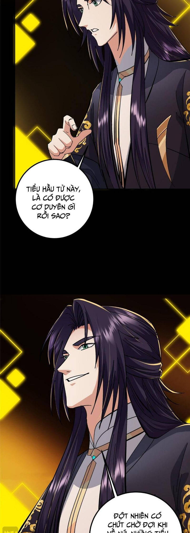 Chưởng Môn Khiêm Tốn Chút Chap 273 - Next Chap 274