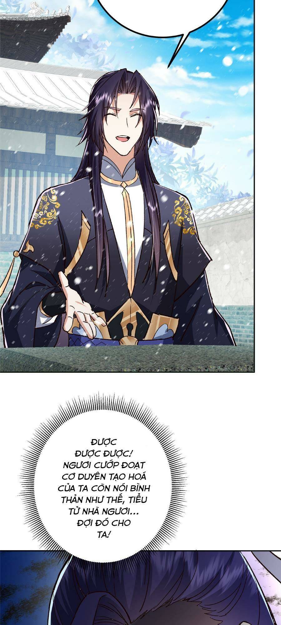 Chưởng Môn Khiêm Tốn Chút Chap 274 - Next Chap 275