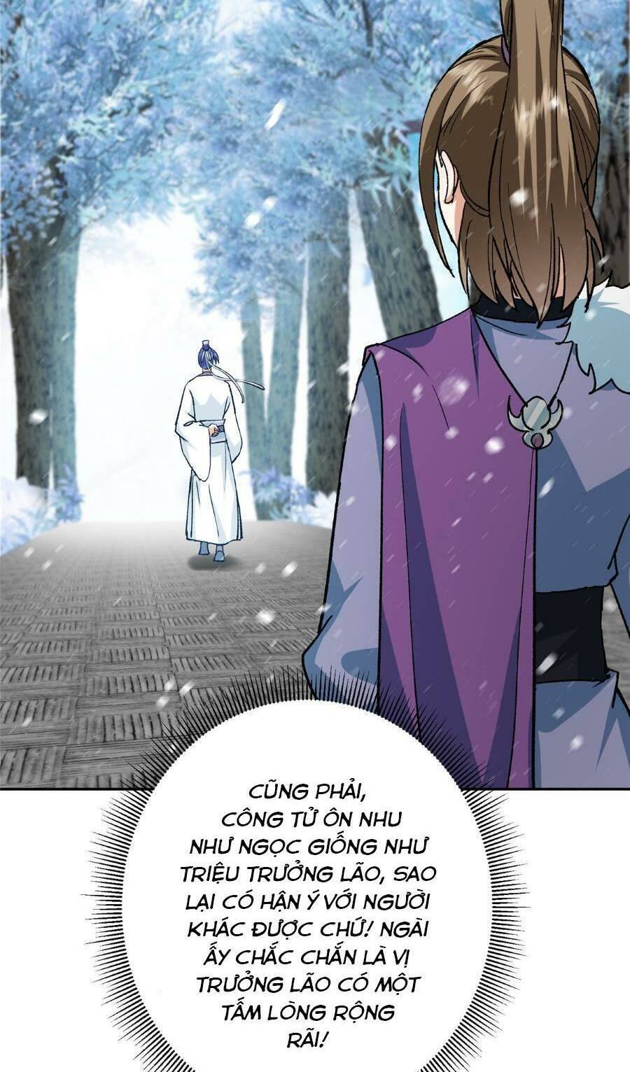 Chưởng Môn Khiêm Tốn Chút Chap 274 - Next Chap 275