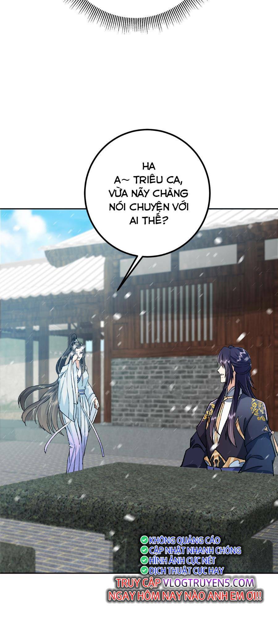 Chưởng Môn Khiêm Tốn Chút Chap 274 - Next Chap 275