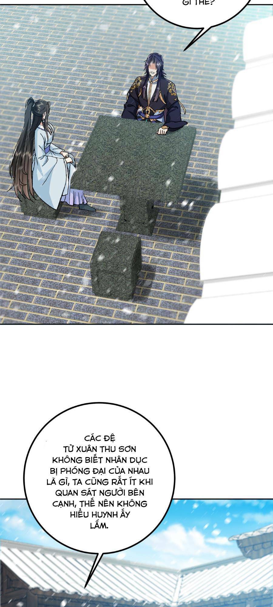 Chưởng Môn Khiêm Tốn Chút Chap 274 - Next Chap 275