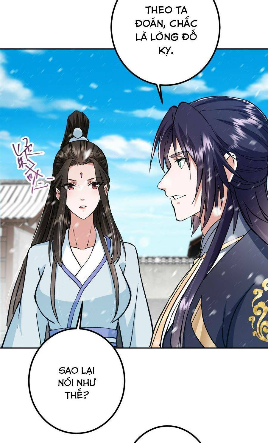 Chưởng Môn Khiêm Tốn Chút Chap 274 - Next Chap 275