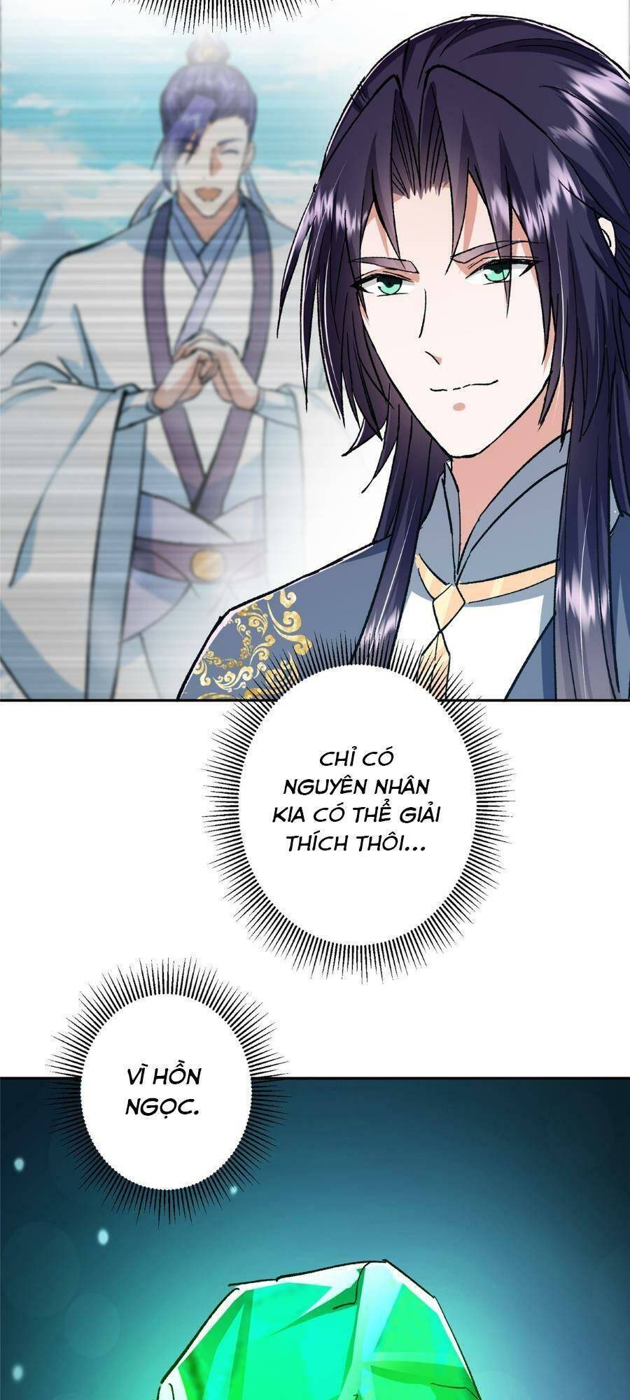 Chưởng Môn Khiêm Tốn Chút Chap 274 - Next Chap 275