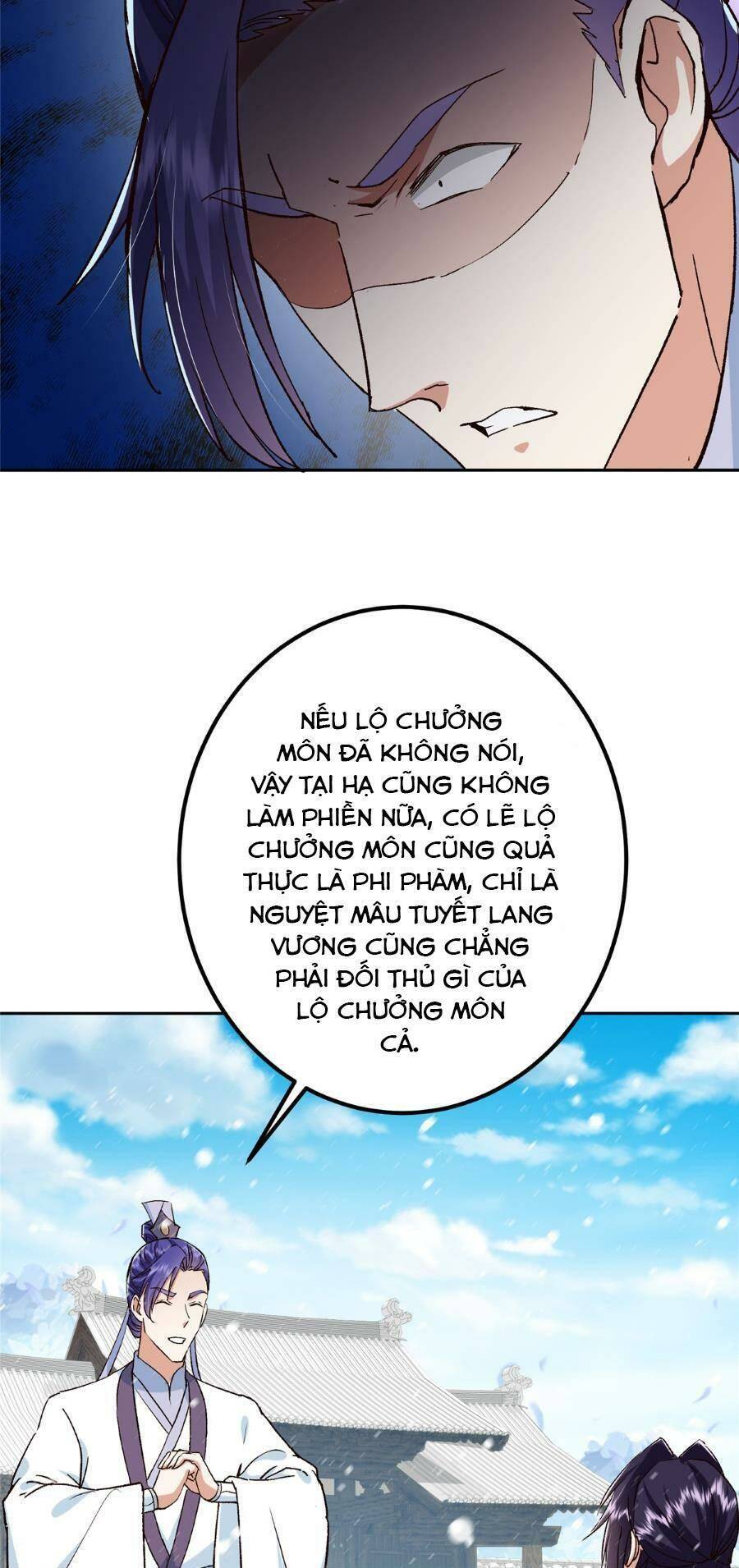 Chưởng Môn Khiêm Tốn Chút Chap 274 - Next Chap 275