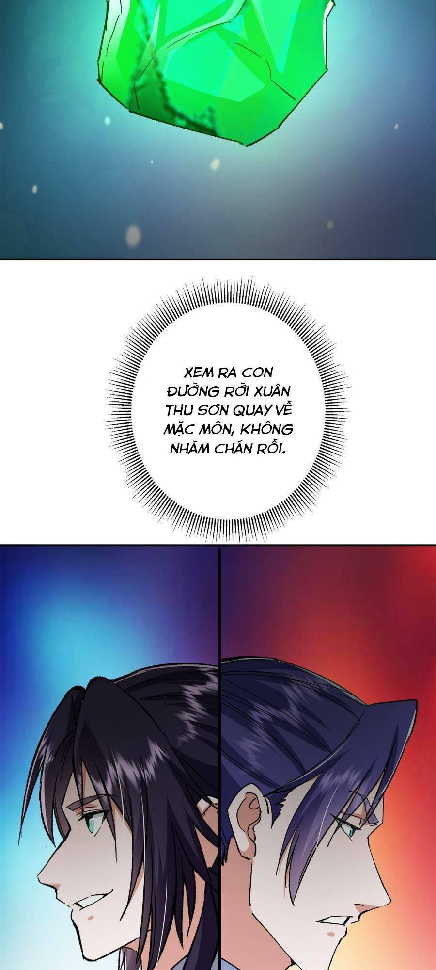 Chưởng Môn Khiêm Tốn Chút Chap 274 - Next Chap 275