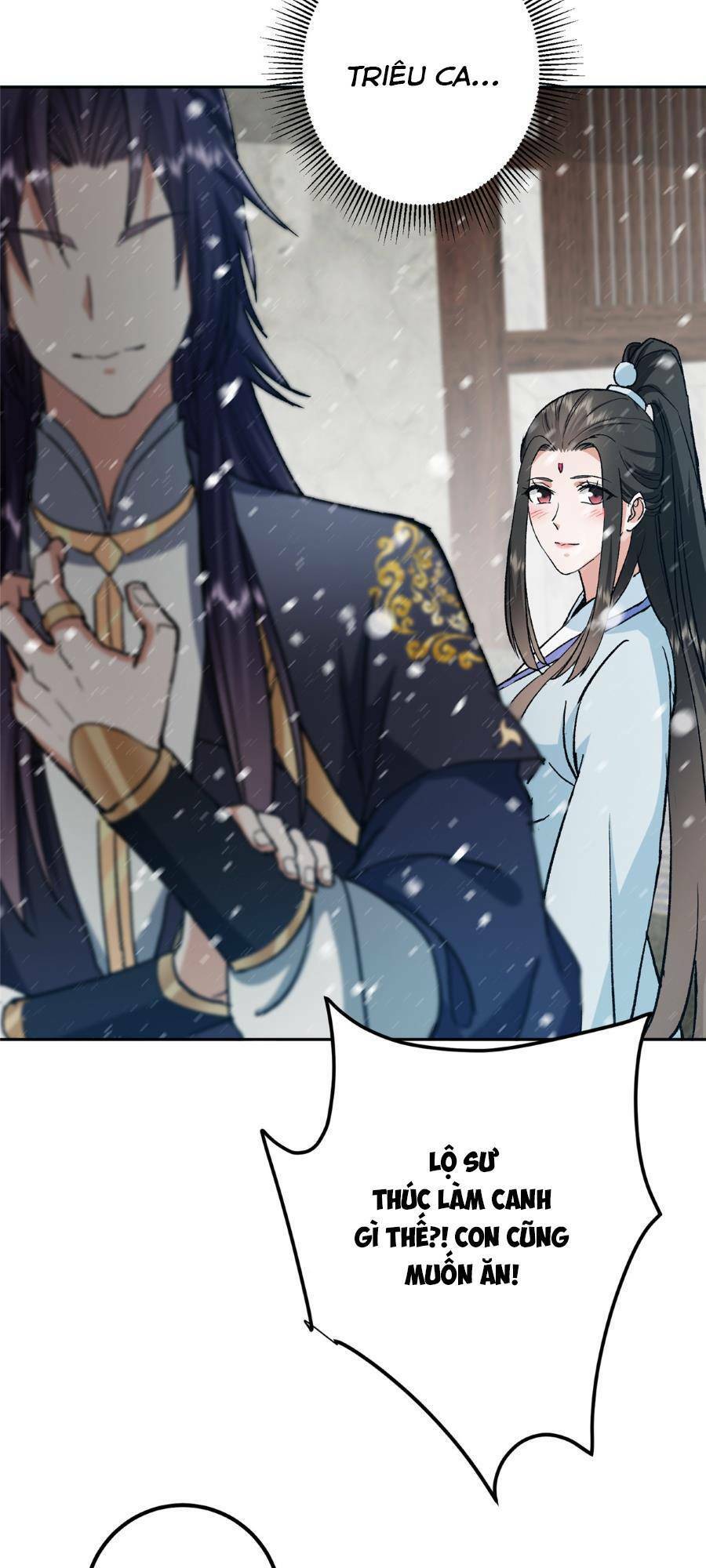 Chưởng Môn Khiêm Tốn Chút Chap 274 - Next Chap 275