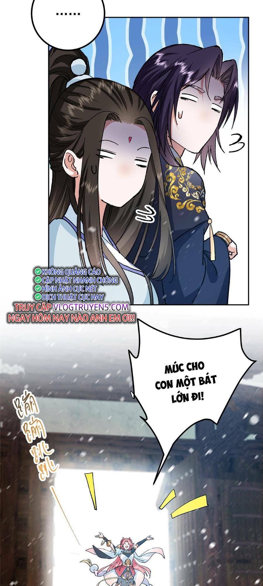 Chưởng Môn Khiêm Tốn Chút Chap 274 - Next Chap 275