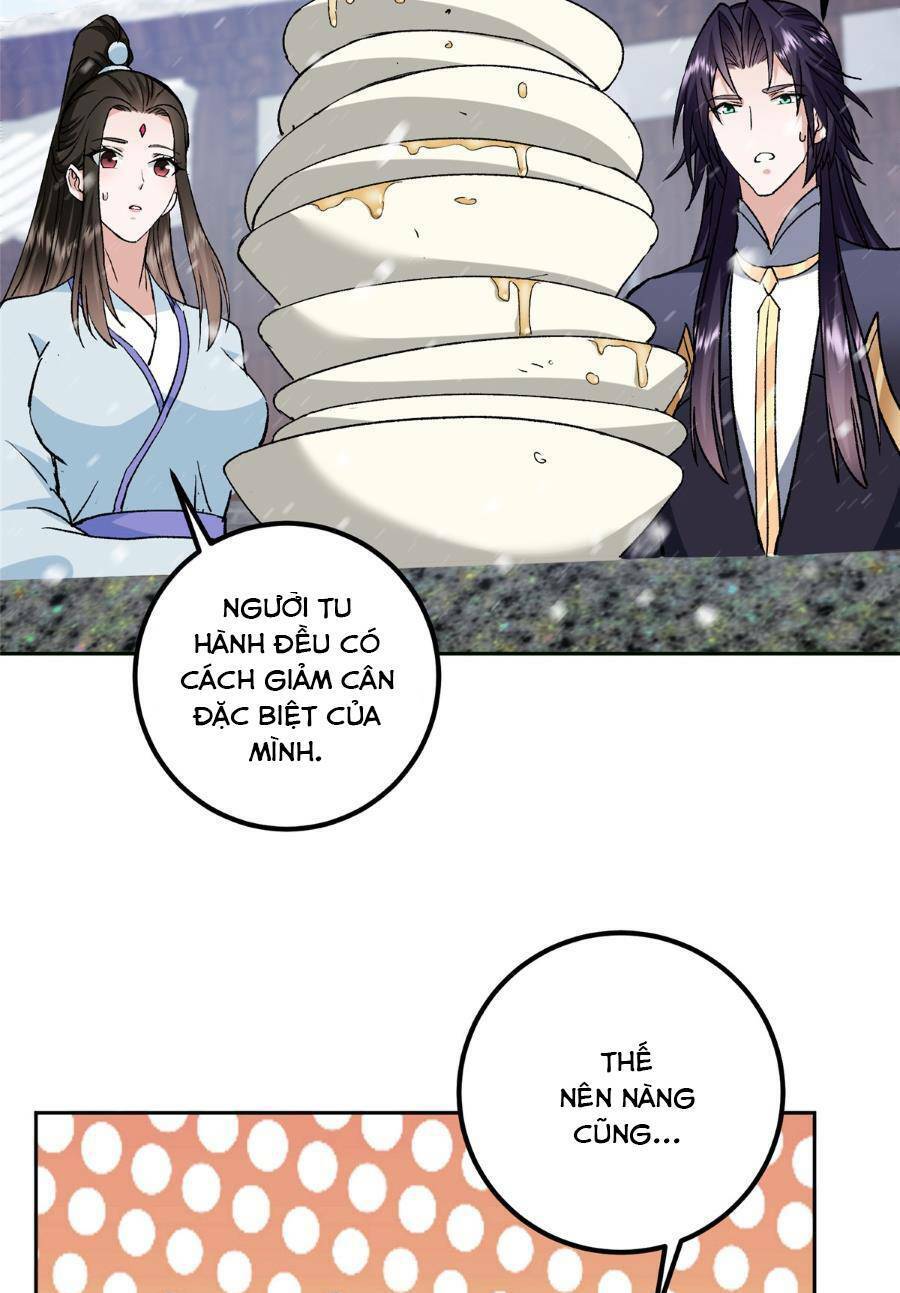 Chưởng Môn Khiêm Tốn Chút Chap 274 - Next Chap 275