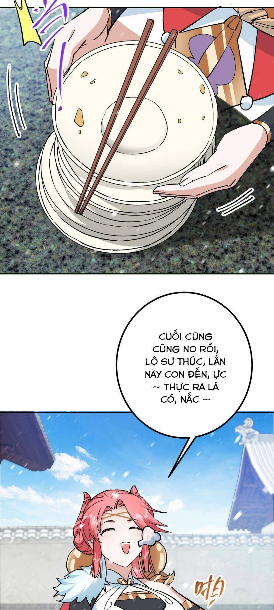 Chưởng Môn Khiêm Tốn Chút Chap 274 - Next Chap 275
