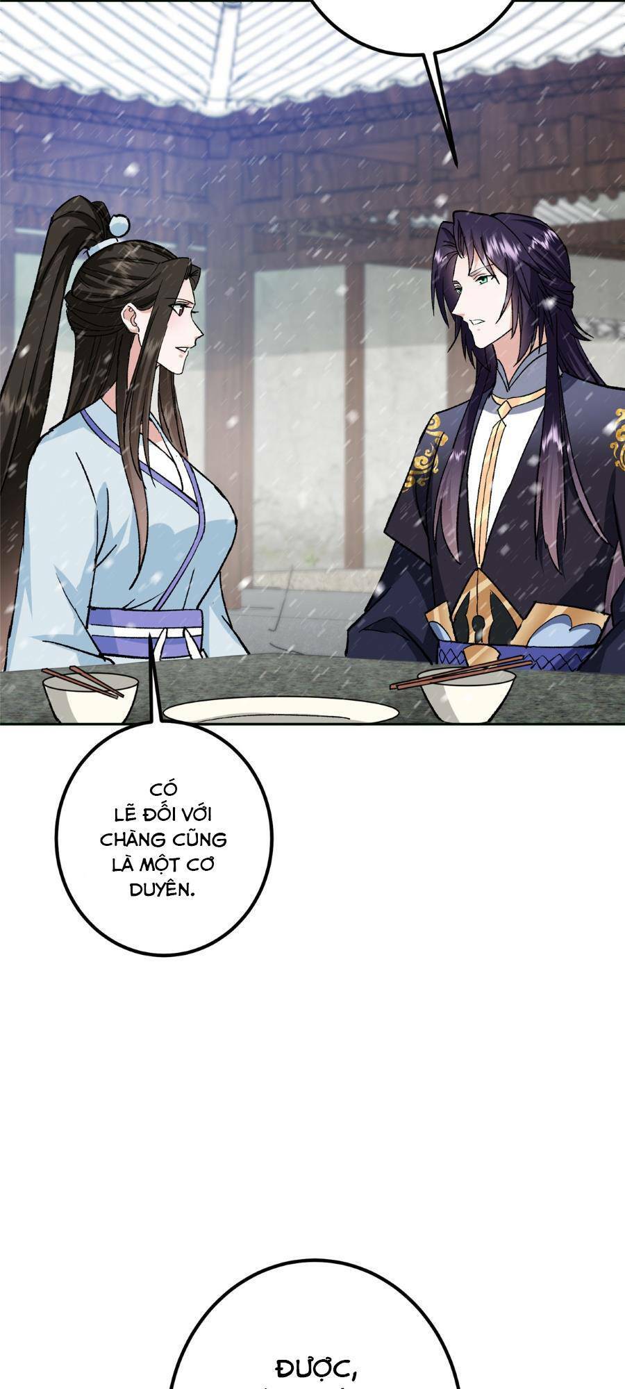 Chưởng Môn Khiêm Tốn Chút Chap 274 - Next Chap 275