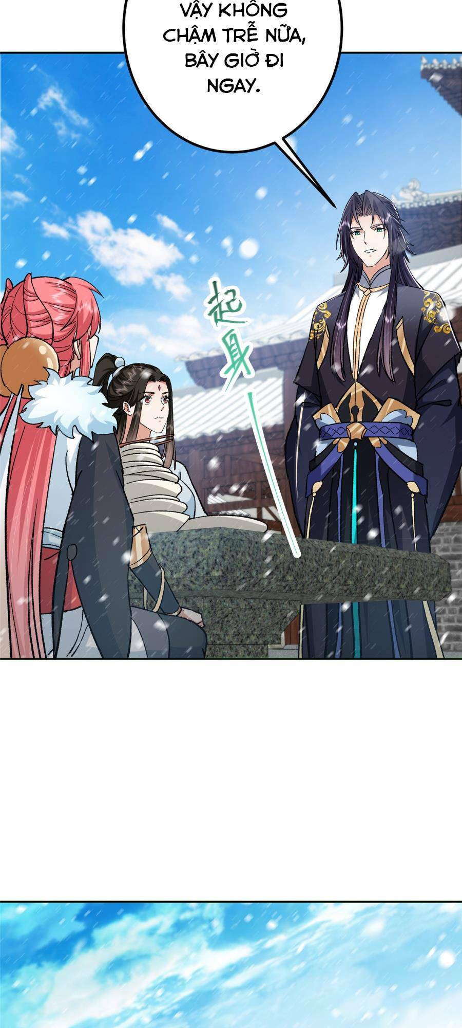 Chưởng Môn Khiêm Tốn Chút Chap 274 - Next Chap 275