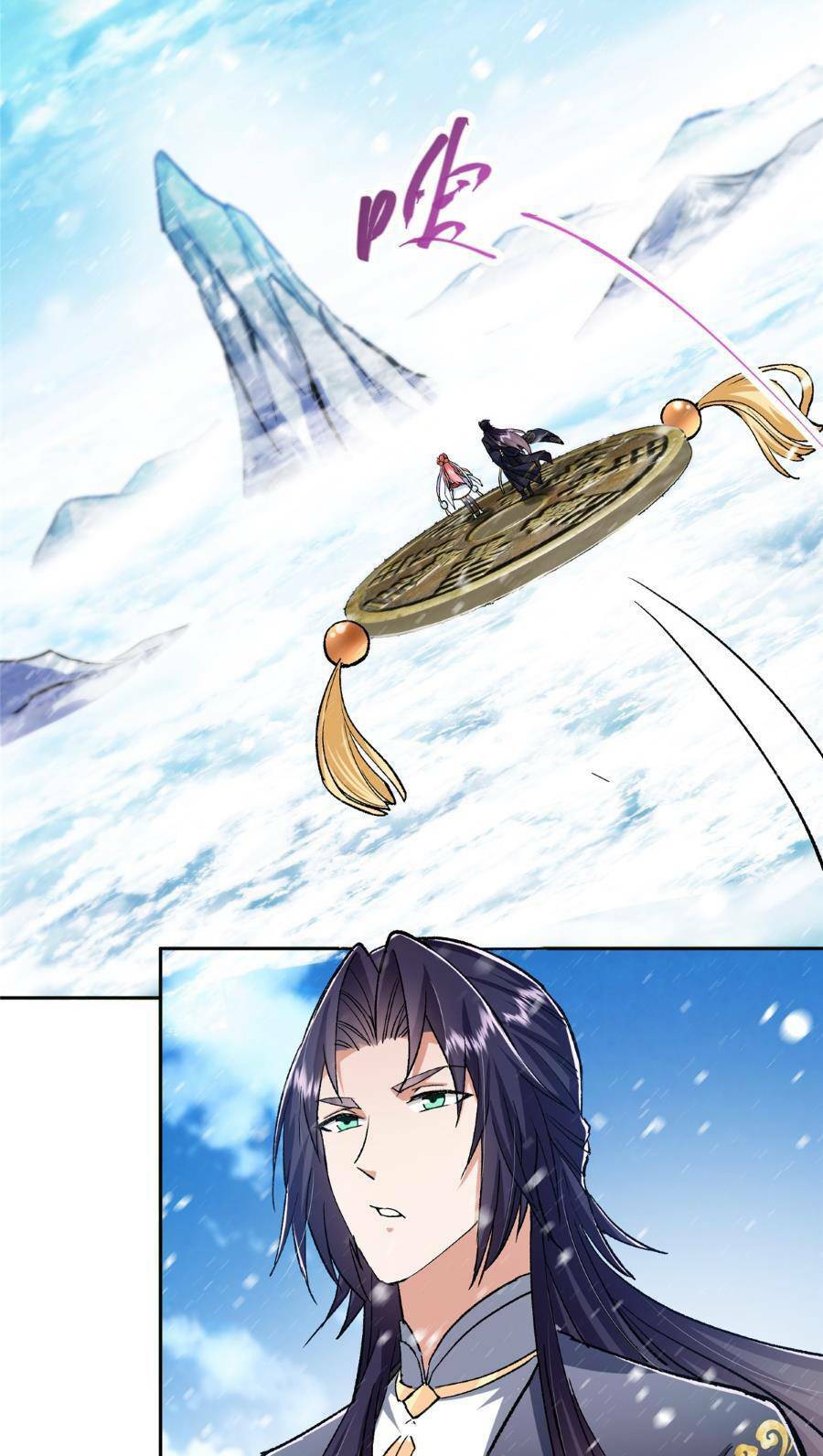 Chưởng Môn Khiêm Tốn Chút Chap 274 - Next Chap 275