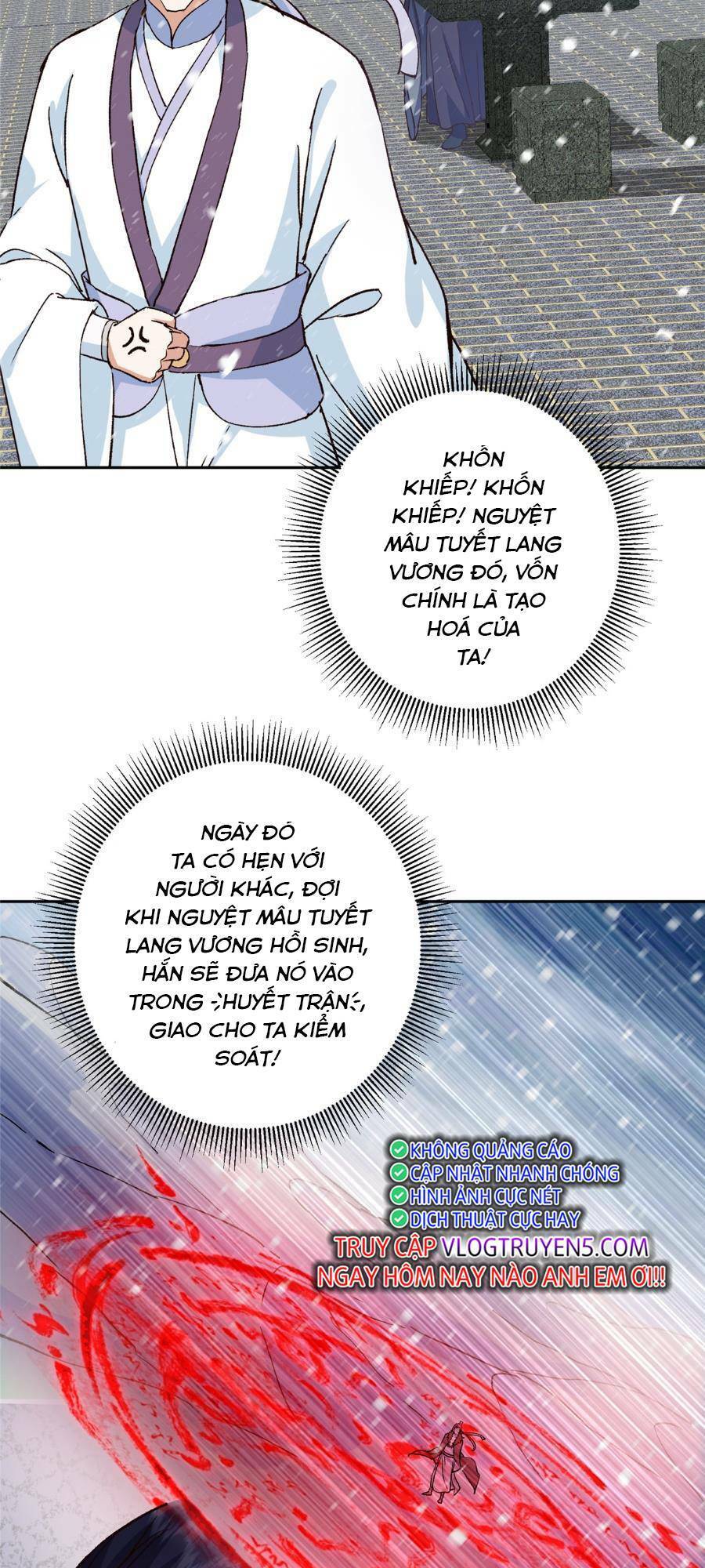 Chưởng Môn Khiêm Tốn Chút Chap 274 - Next Chap 275