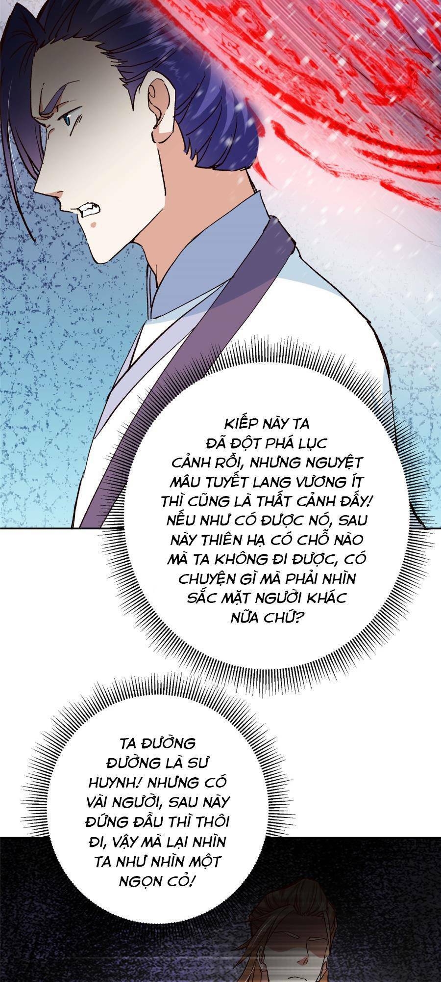 Chưởng Môn Khiêm Tốn Chút Chap 274 - Next Chap 275