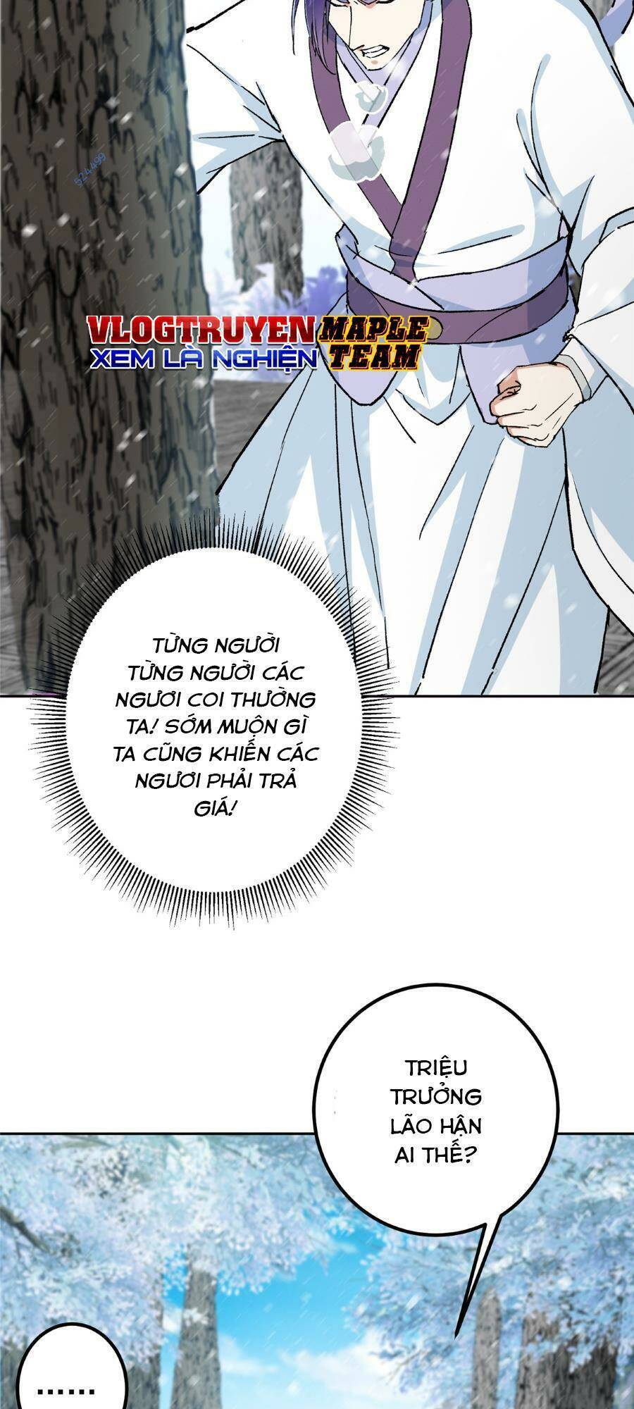 Chưởng Môn Khiêm Tốn Chút Chap 274 - Next Chap 275