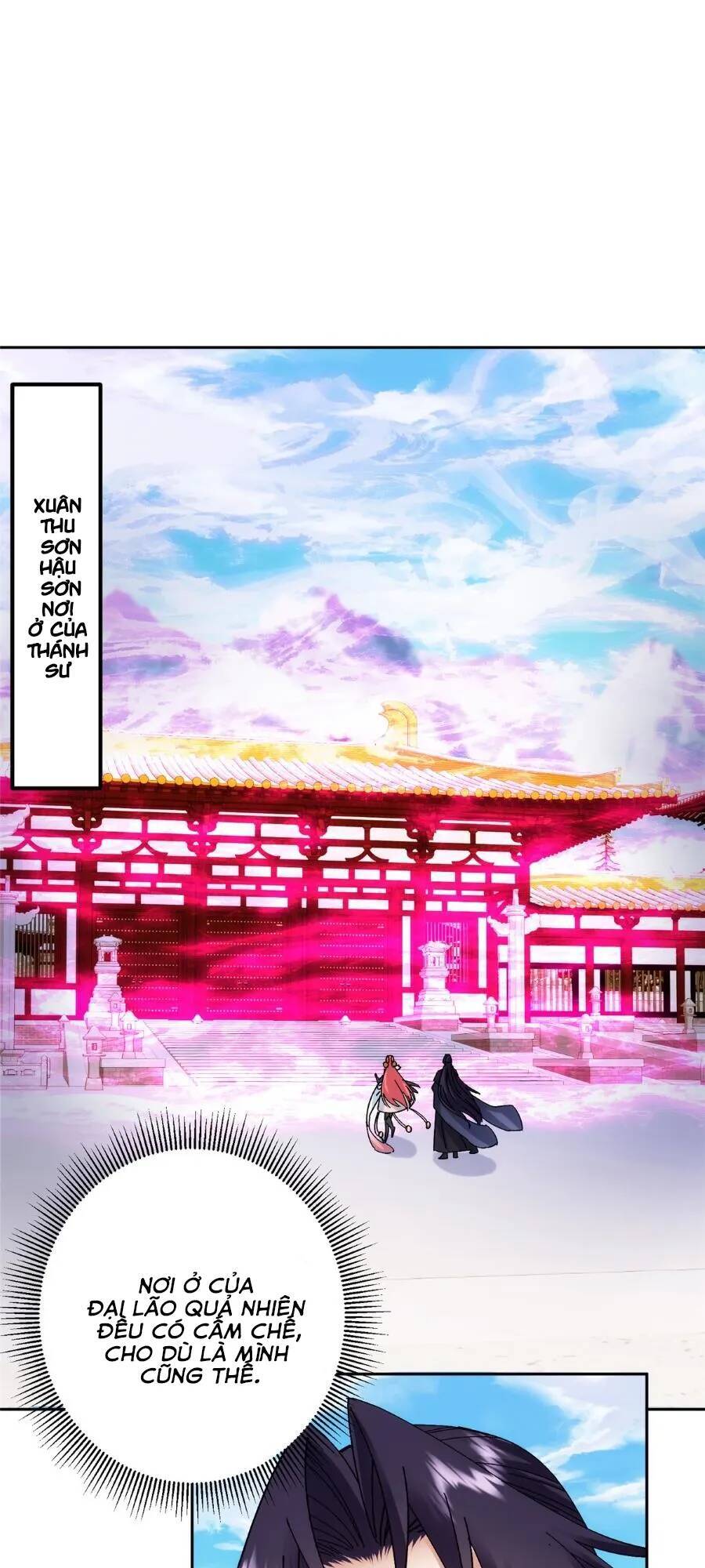 Chưởng Môn Khiêm Tốn Chút Chap 275 - Next Chap 276