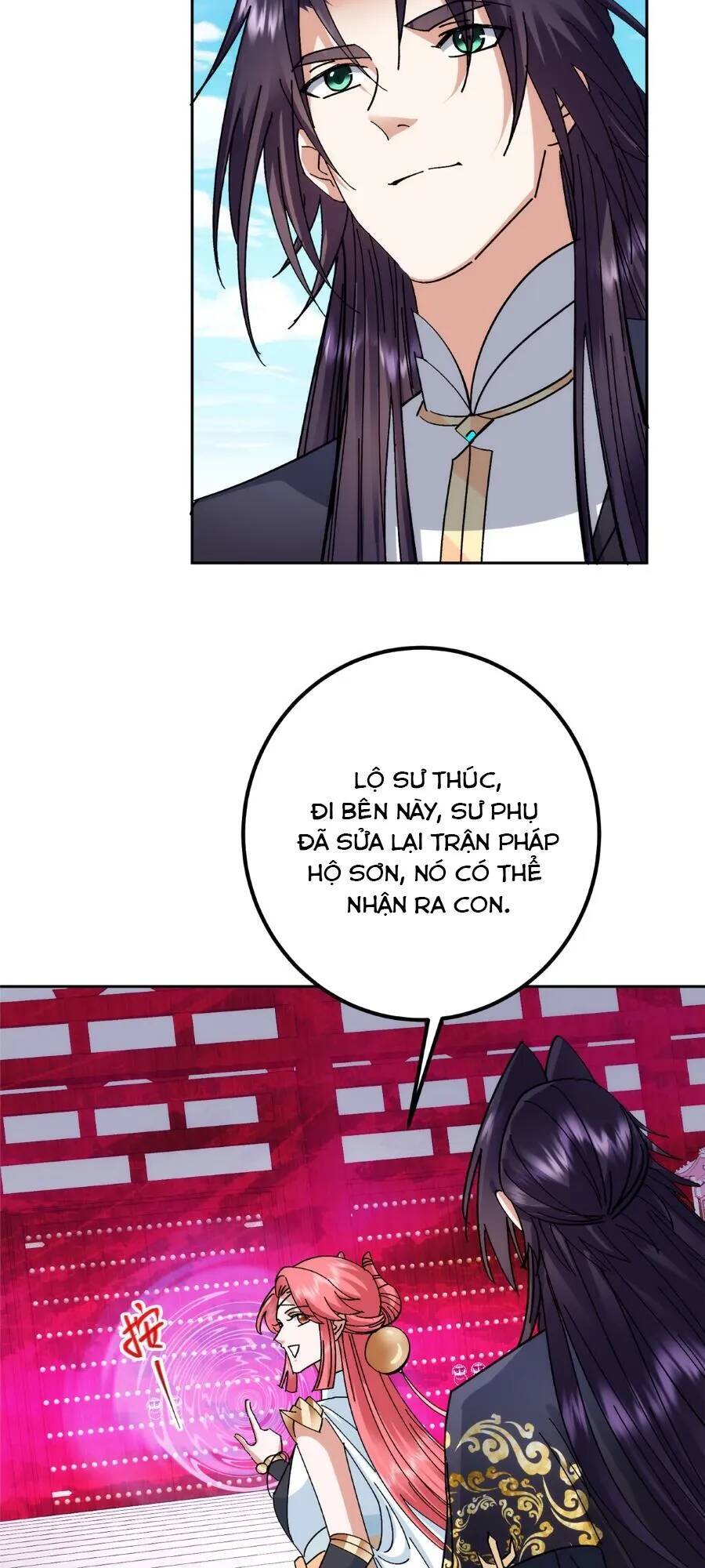 Chưởng Môn Khiêm Tốn Chút Chap 275 - Next Chap 276