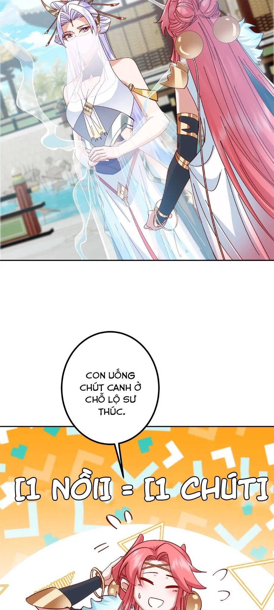 Chưởng Môn Khiêm Tốn Chút Chap 275 - Next Chap 276