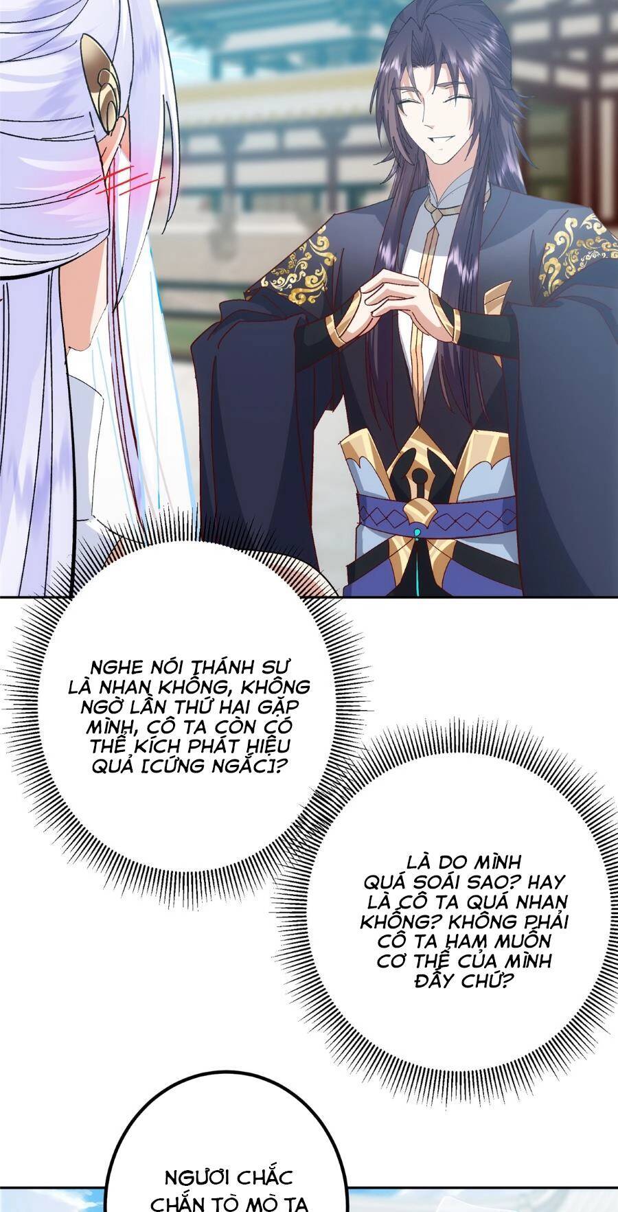 Chưởng Môn Khiêm Tốn Chút Chap 275 - Next Chap 276