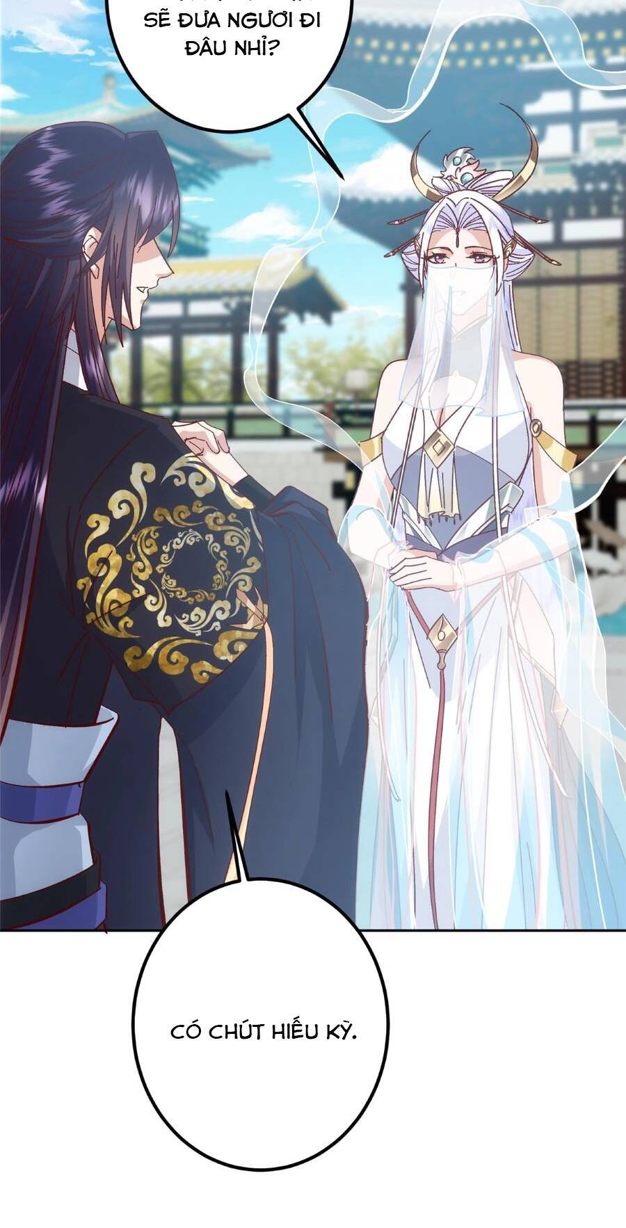 Chưởng Môn Khiêm Tốn Chút Chap 275 - Next Chap 276