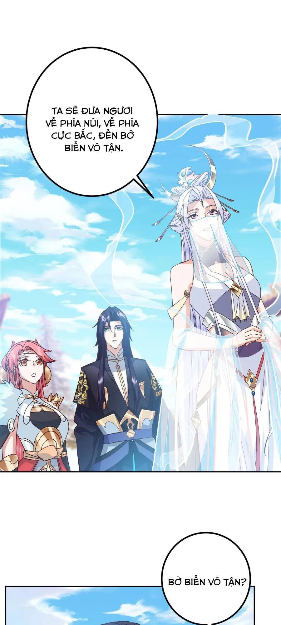 Chưởng Môn Khiêm Tốn Chút Chap 275 - Next Chap 276