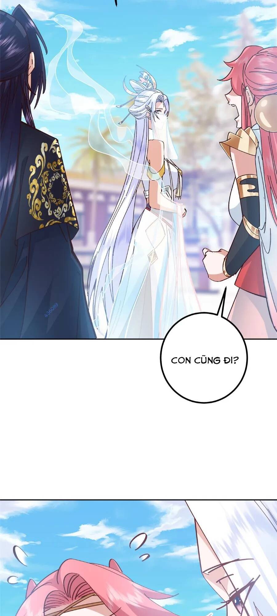 Chưởng Môn Khiêm Tốn Chút Chap 275 - Next Chap 276