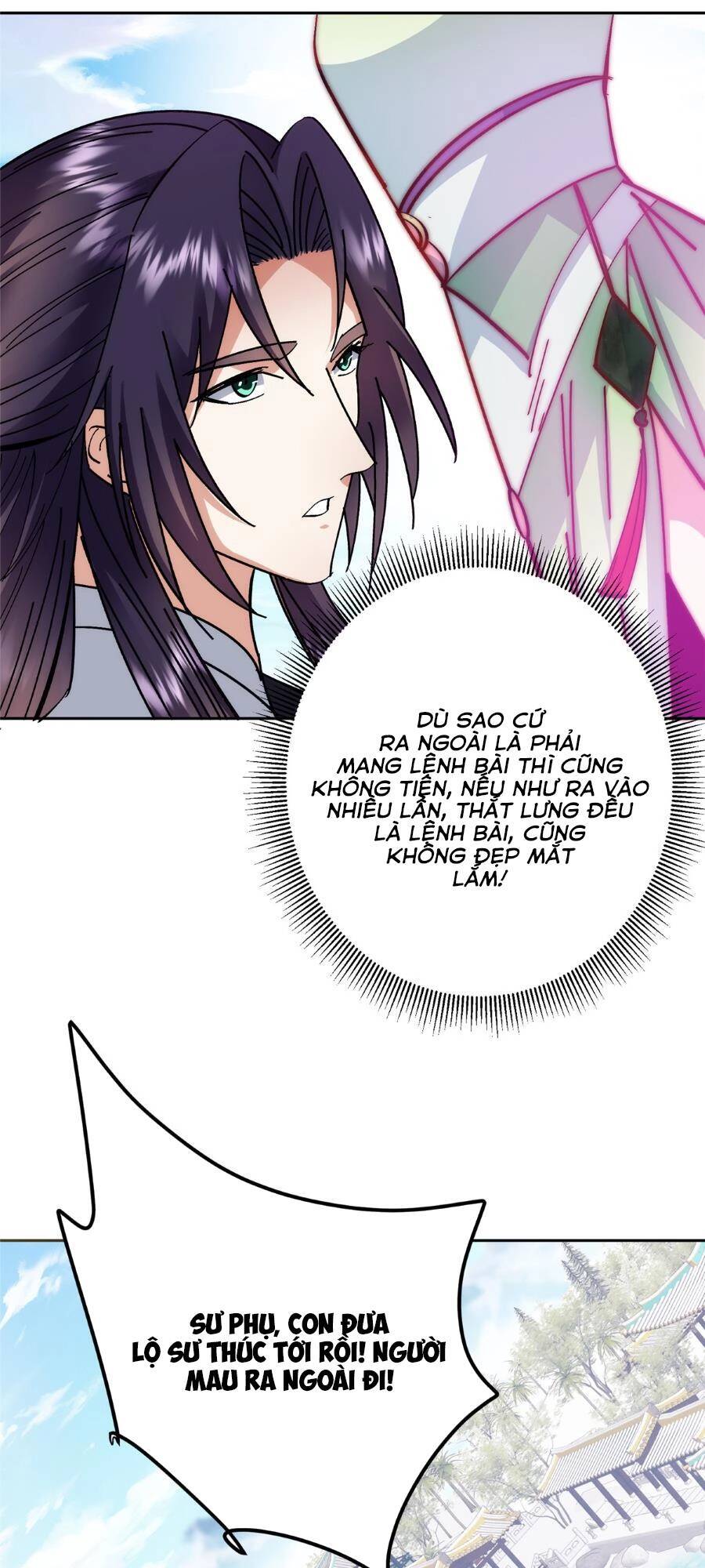 Chưởng Môn Khiêm Tốn Chút Chap 275 - Next Chap 276