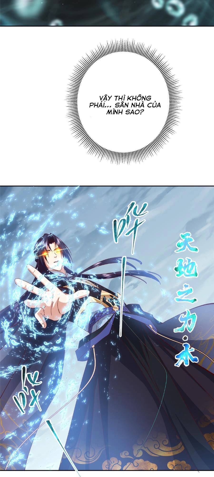Chưởng Môn Khiêm Tốn Chút Chap 275 - Next Chap 276