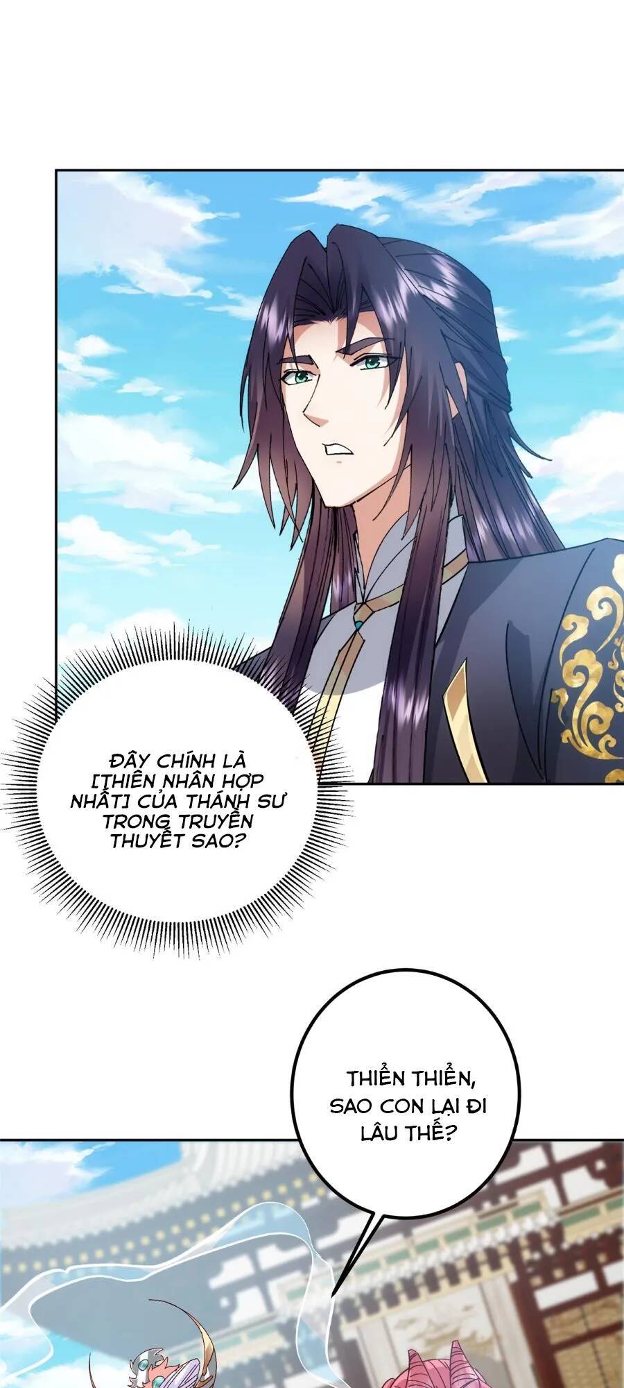 Chưởng Môn Khiêm Tốn Chút Chap 275 - Next Chap 276