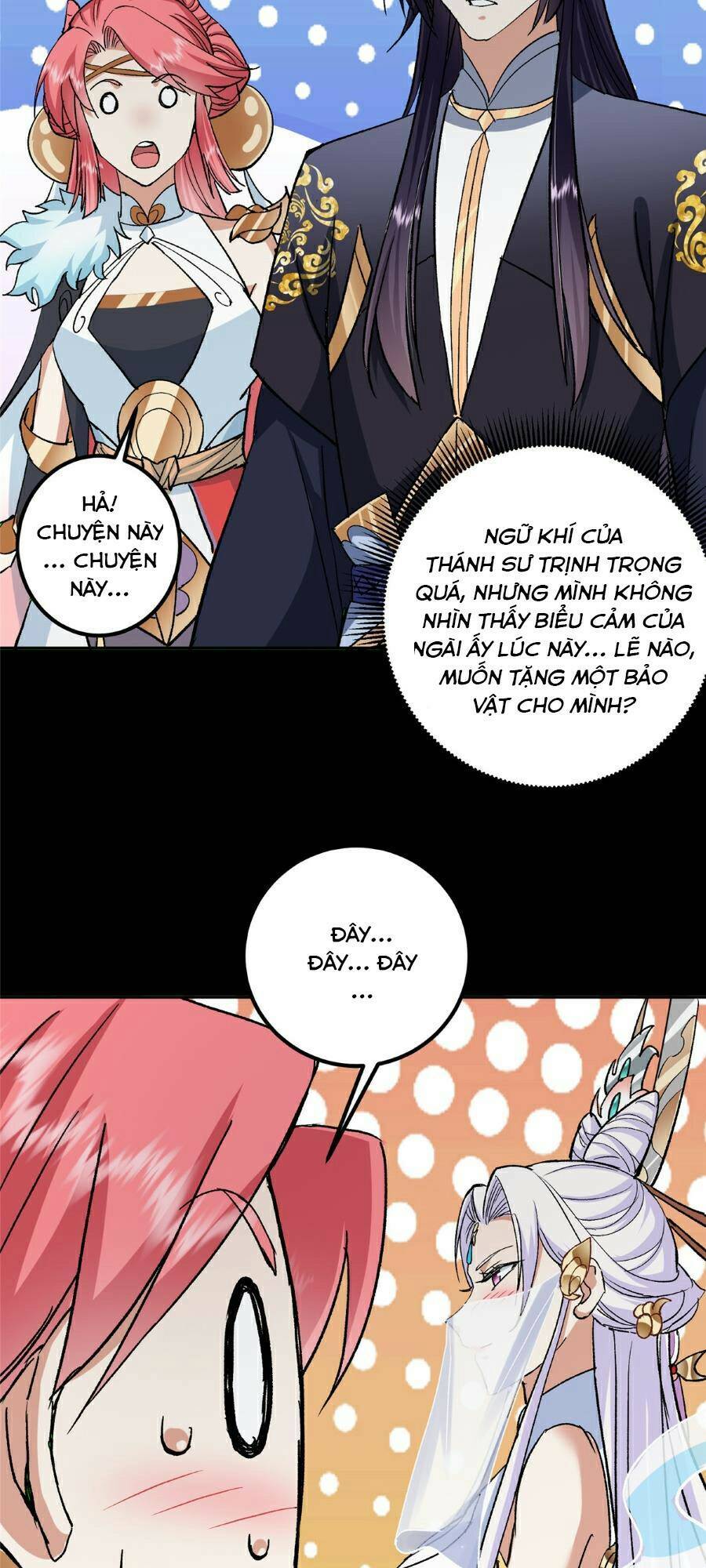 Chưởng Môn Khiêm Tốn Chút Chap 276 - Next Chap 277