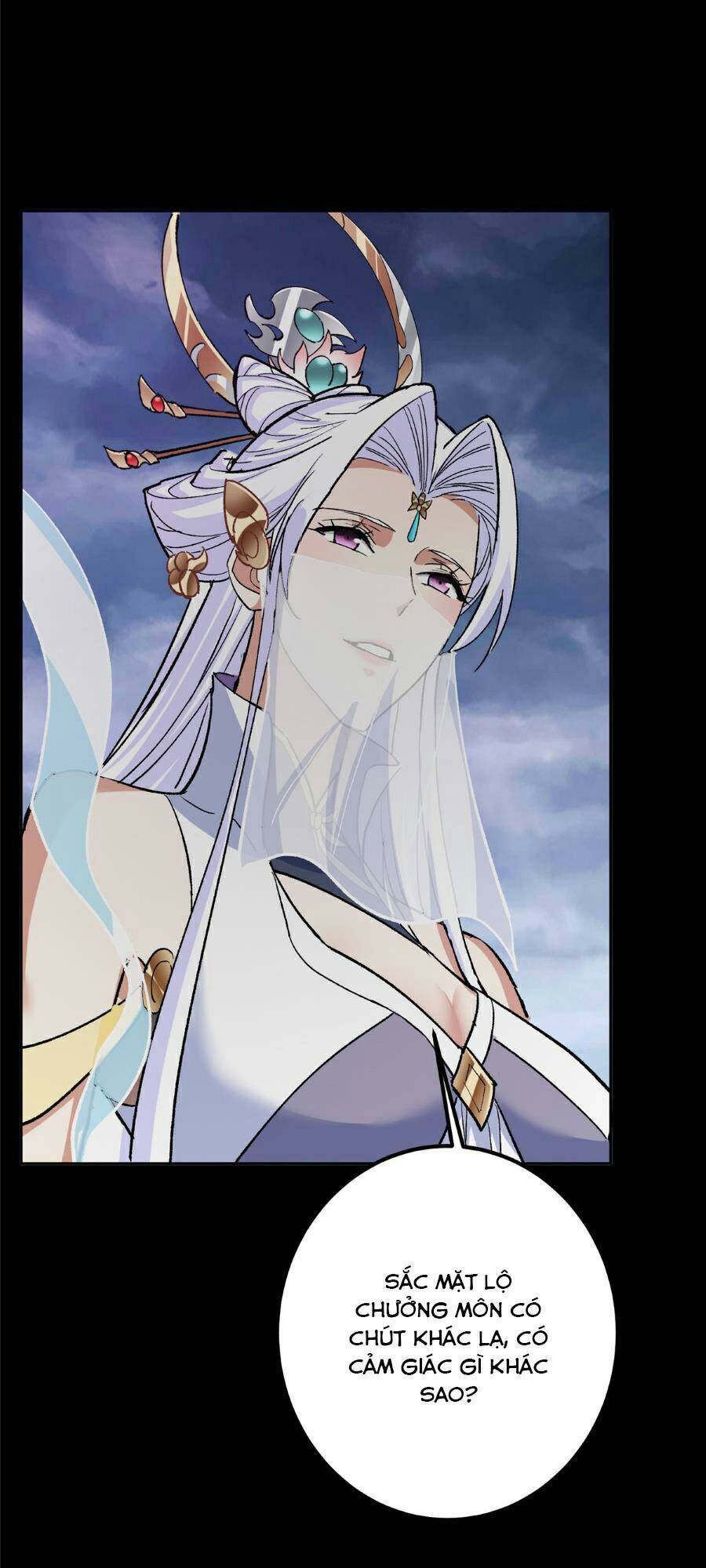 Chưởng Môn Khiêm Tốn Chút Chap 276 - Next Chap 277