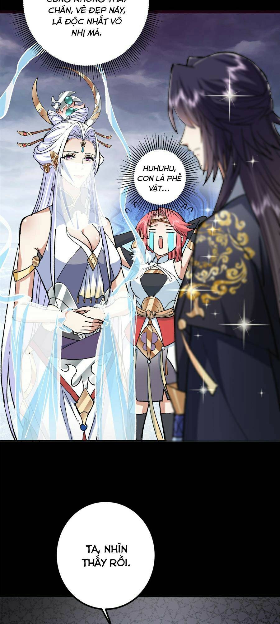 Chưởng Môn Khiêm Tốn Chút Chap 276 - Next Chap 277