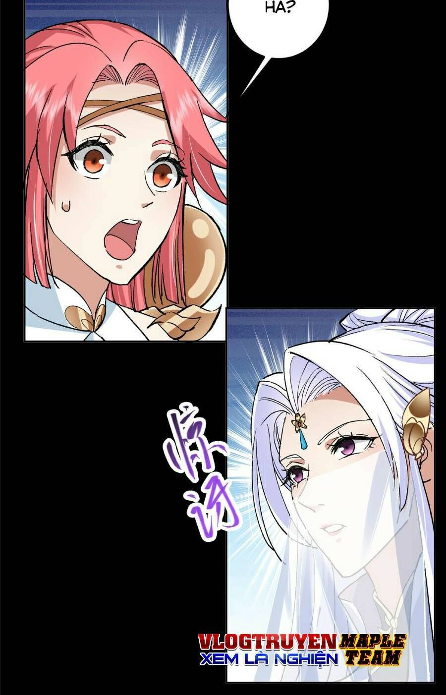 Chưởng Môn Khiêm Tốn Chút Chap 276 - Next Chap 277