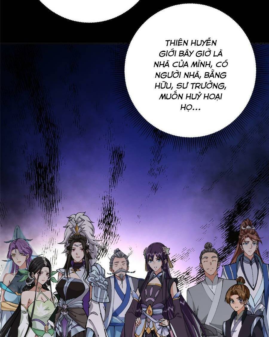 Chưởng Môn Khiêm Tốn Chút Chap 277 - Next Chap 278