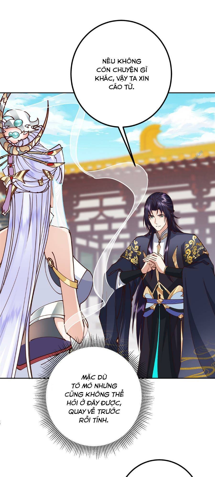 Chưởng Môn Khiêm Tốn Chút Chap 277 - Next Chap 278
