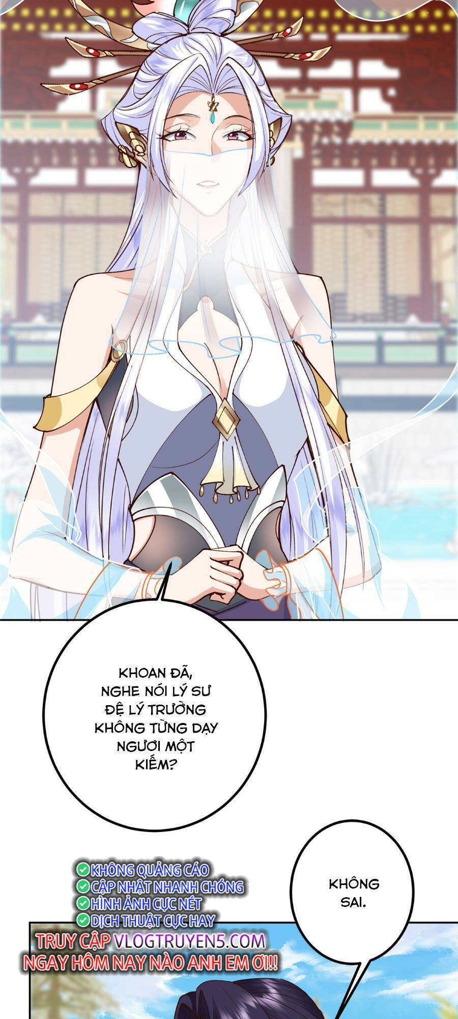 Chưởng Môn Khiêm Tốn Chút Chap 277 - Next Chap 278