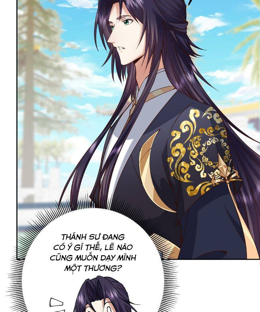 Chưởng Môn Khiêm Tốn Chút Chap 277 - Next Chap 278