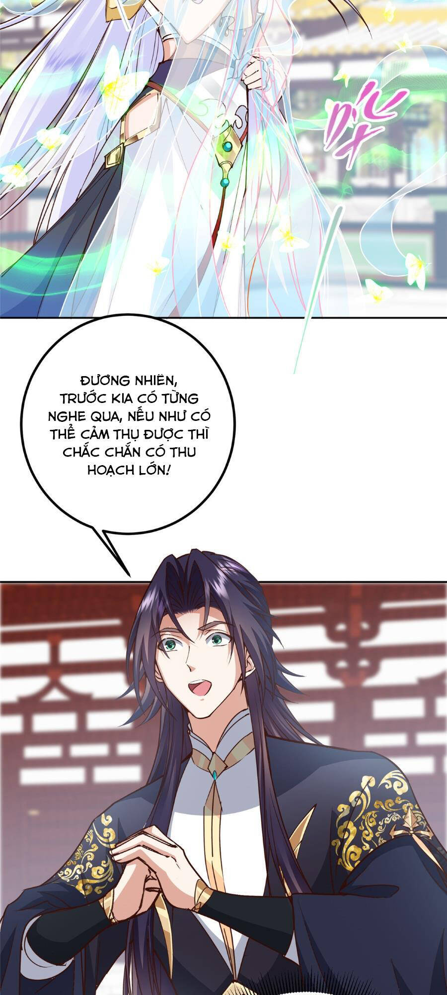 Chưởng Môn Khiêm Tốn Chút Chap 277 - Next Chap 278
