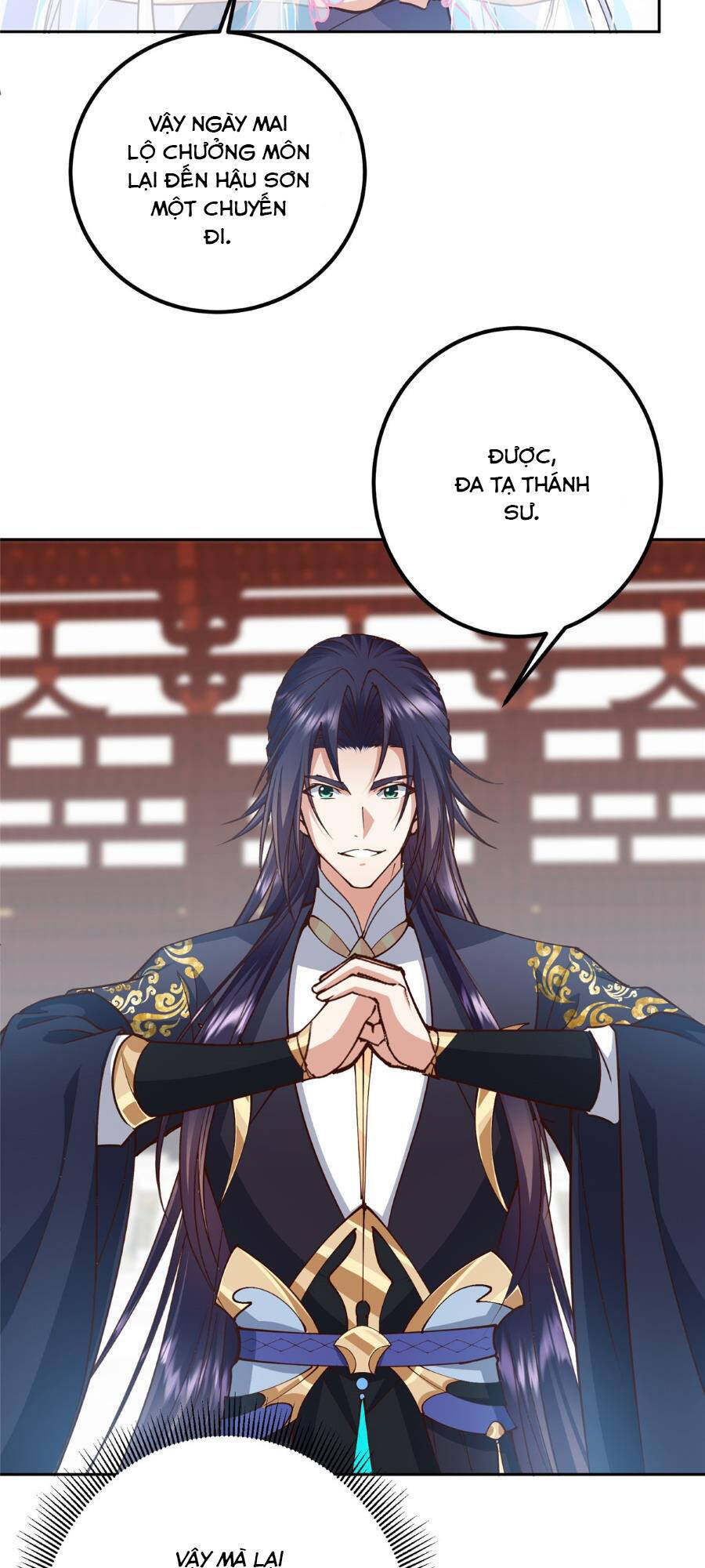 Chưởng Môn Khiêm Tốn Chút Chap 277 - Next Chap 278